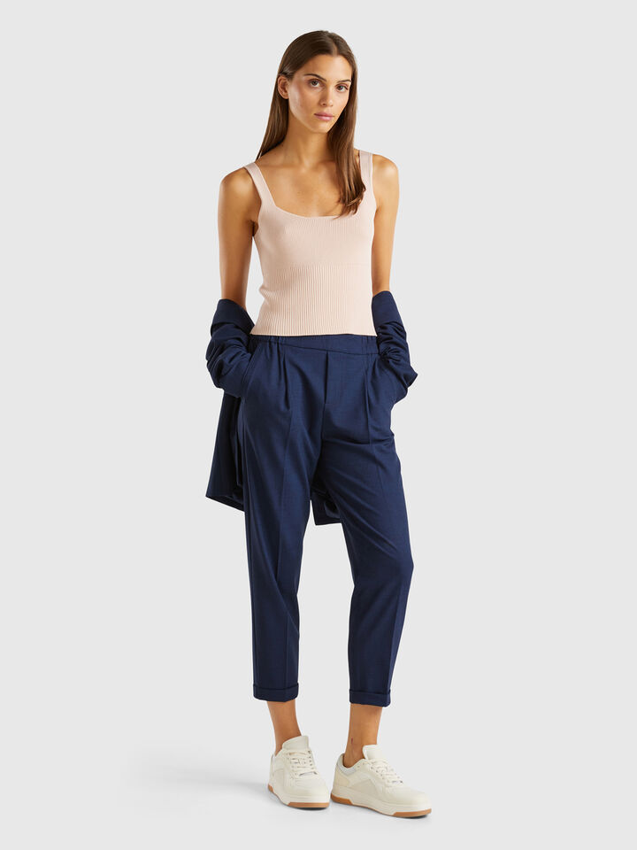 TROUSERS Women image number 3